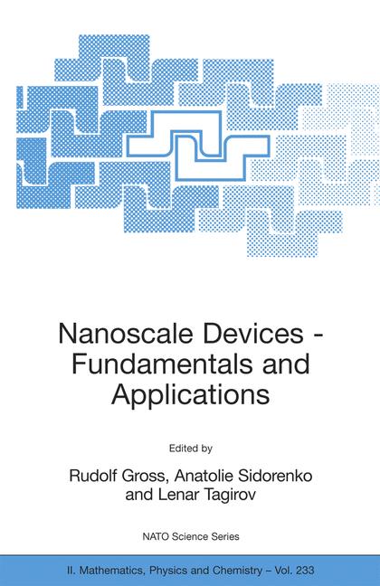 Nanoscale Devices -…
