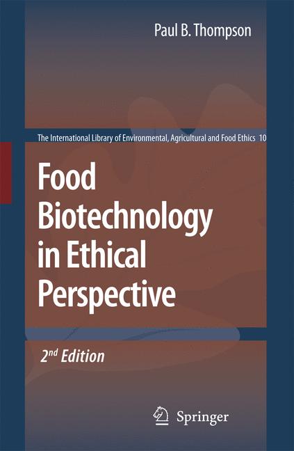 Food Biotechnology … - image