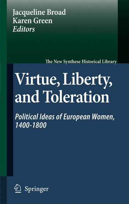 Virtue, Liberty, An… - image