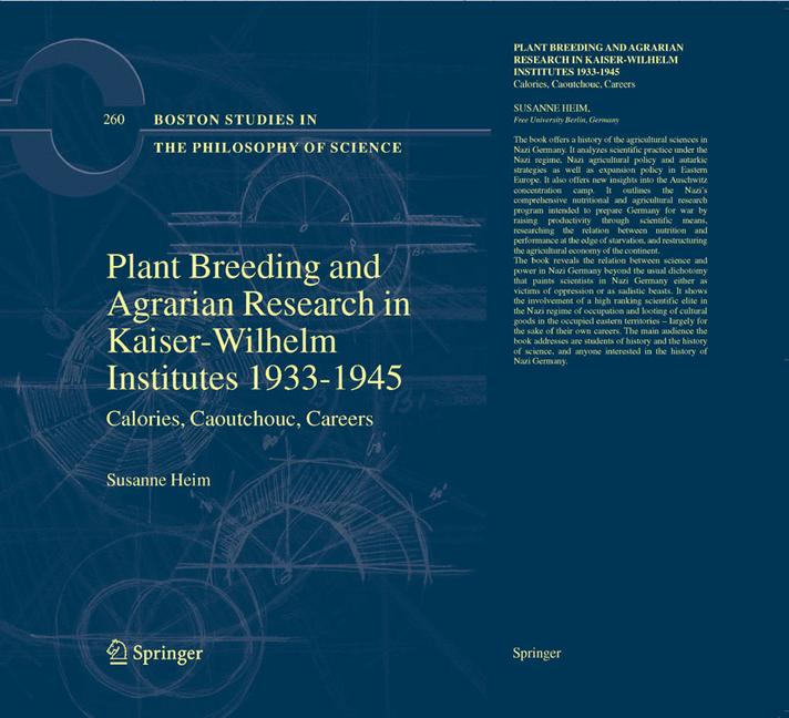 Plant Breeding And … - image