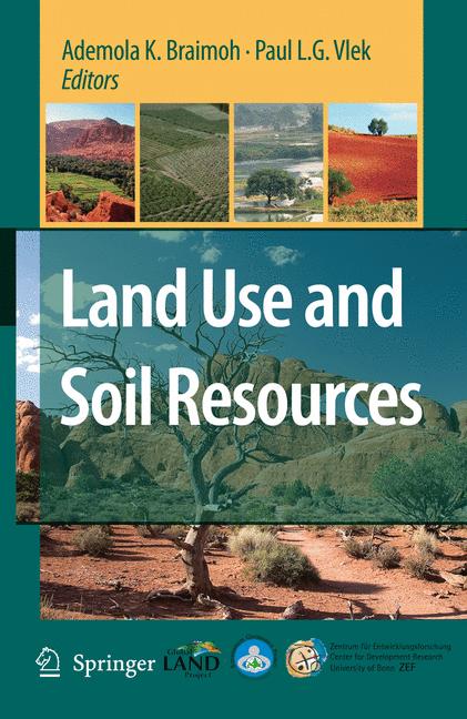 Land Use And Soil R… - image