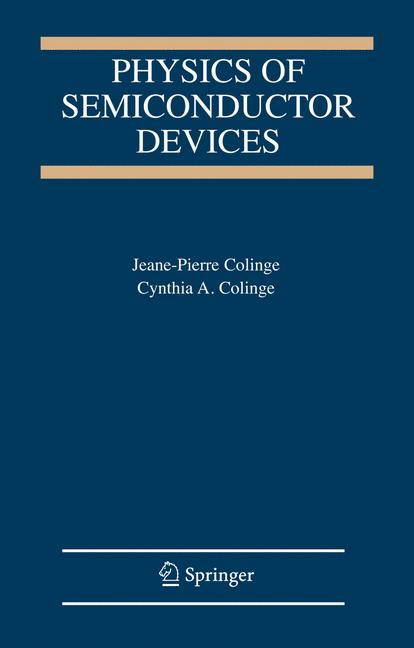 Physics Of Semicond… - image