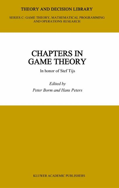 Chapters In Game Th… - image