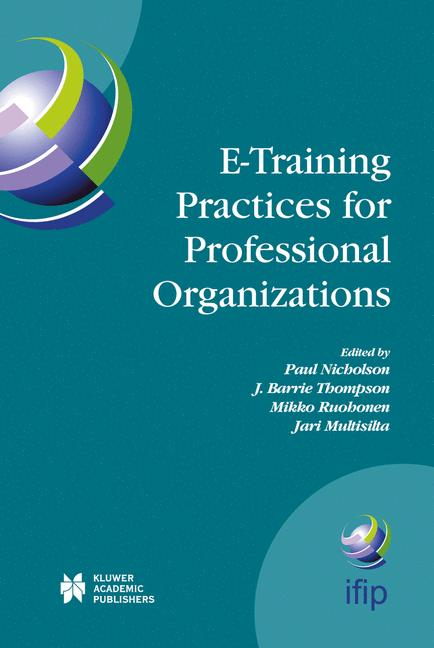 E-Training Practice…