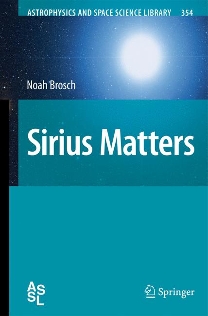 Sirius Matters - image