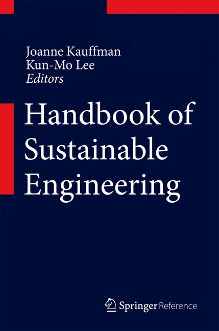 Handbook Of Sustain… - image