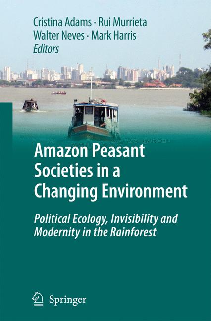 Amazon Peasant Soci… - image