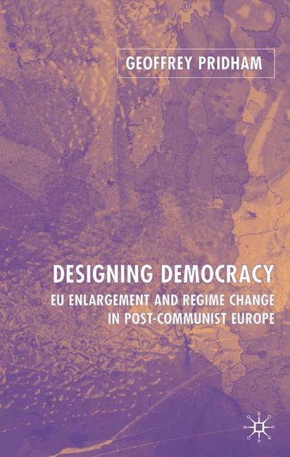 Designing Democracy - image