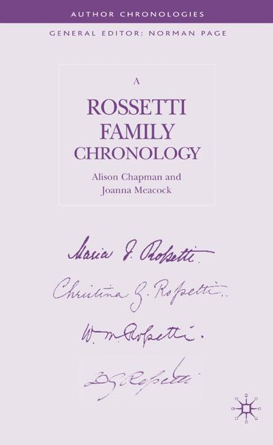 A Rossetti Family C… - image