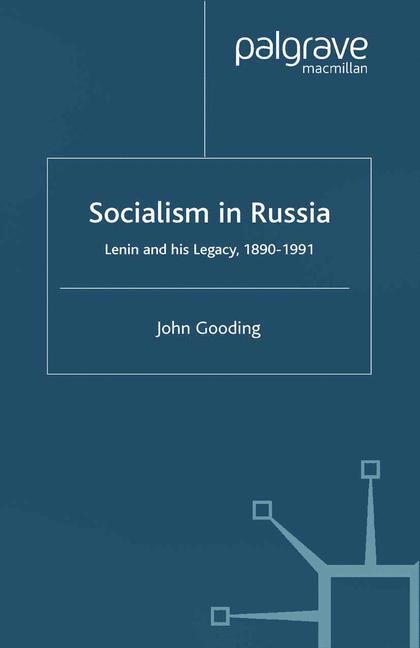 Socialism In Russia