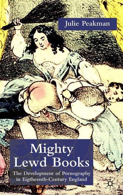 Mighty Lewd Books - image