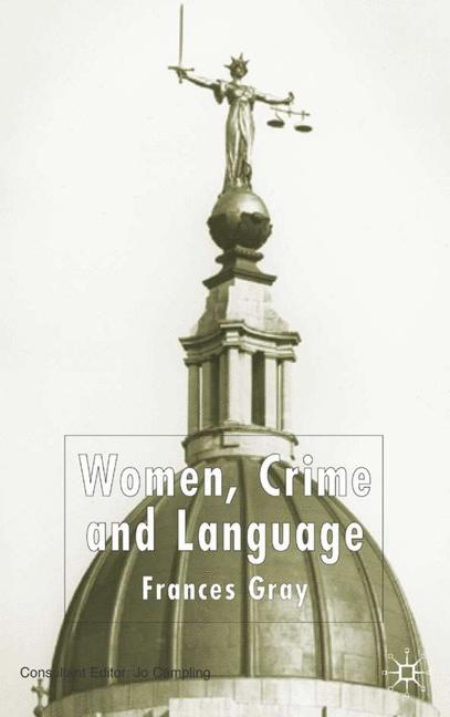 Women, Crime And La… - image