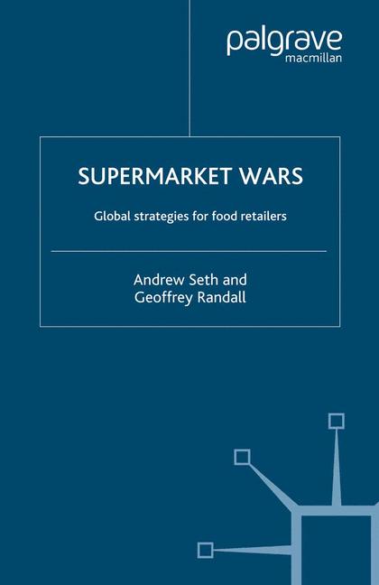 Supermarket Wars - image