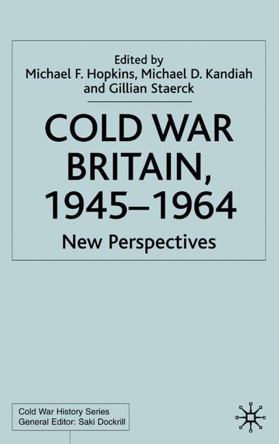 Cold War Britain - image