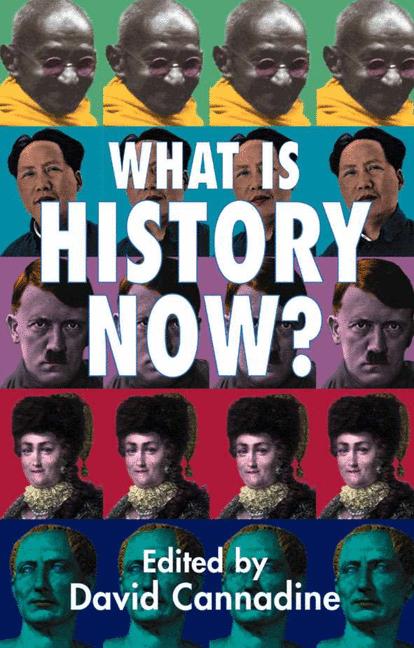What Is History Now? - image