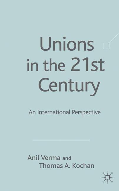Unions In The 21St …