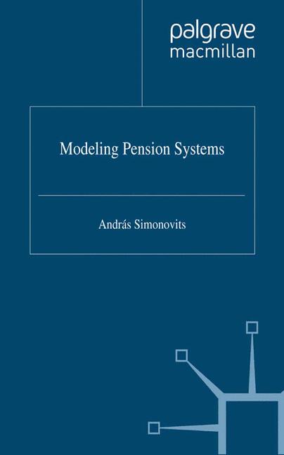 Modelling Pension S… - image