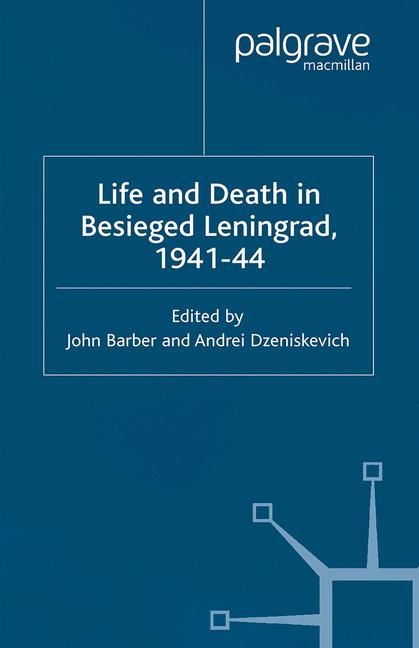 Life And Death In B… - image