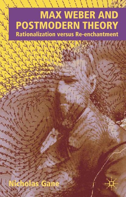 Max Weber And Postm… - image