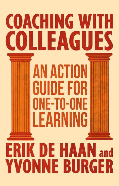 Coaching with Colleagues An Action Guide to One-to-One Learning