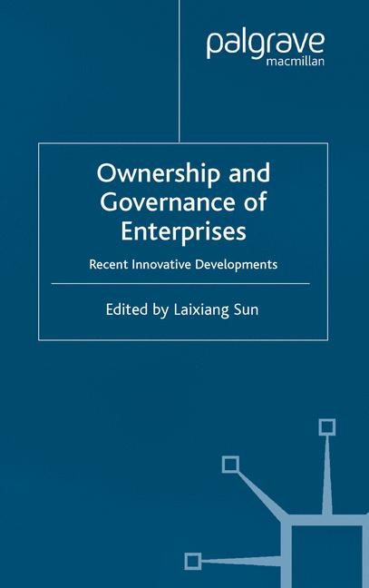 Ownership And Gover… - image