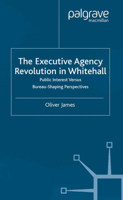 The Executive Agenc…