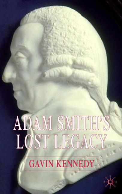 Adam Smith's Lost L…