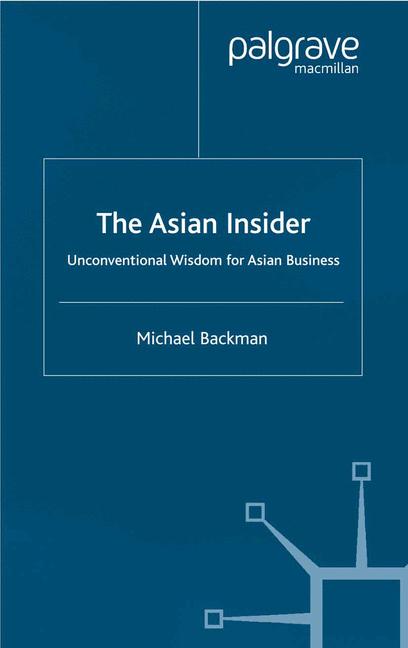 The Asian Insider