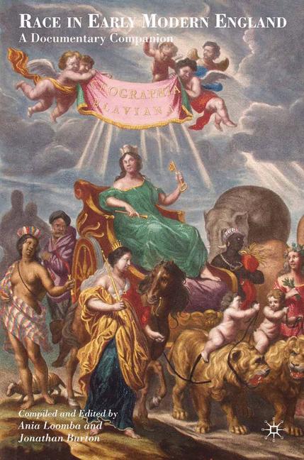 Race In Early Moder…