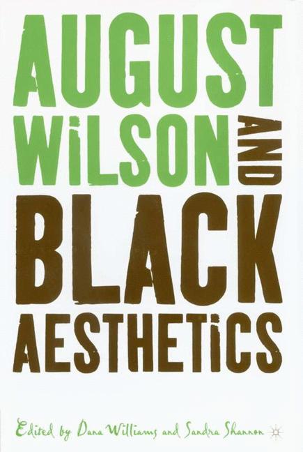 August Wilson And B… - image