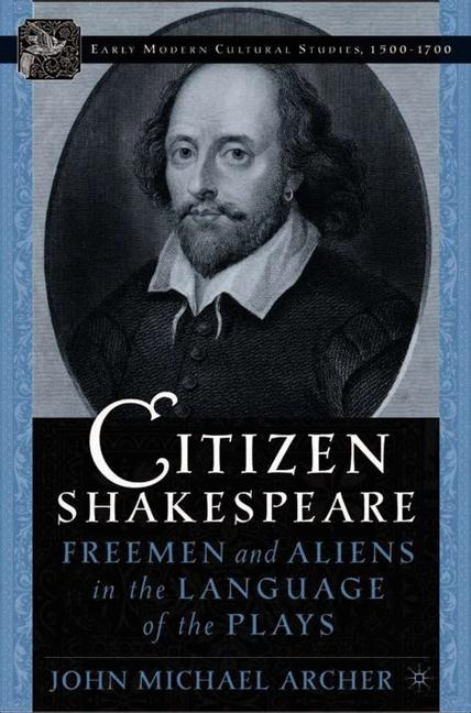Citizen Shakespeare - image