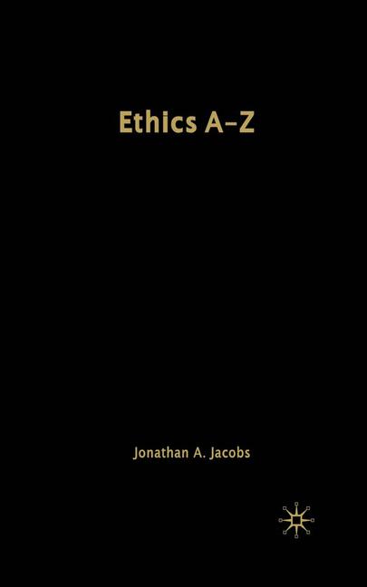 Ethics A-Z - image