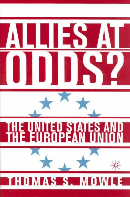 Allies At Odds? - image