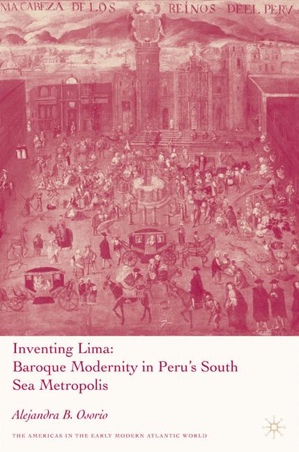 Inventing Lima - image