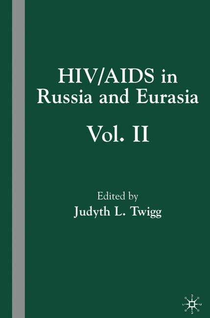 Hiv/Aids In Russia … - image