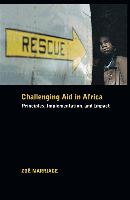 Challenging Aid In …