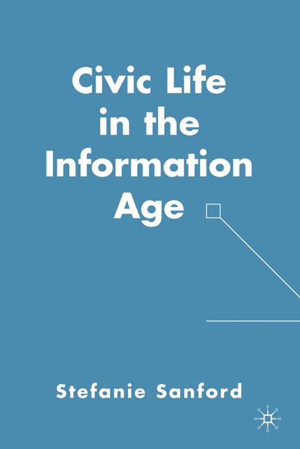 Civic Life In The I… - image
