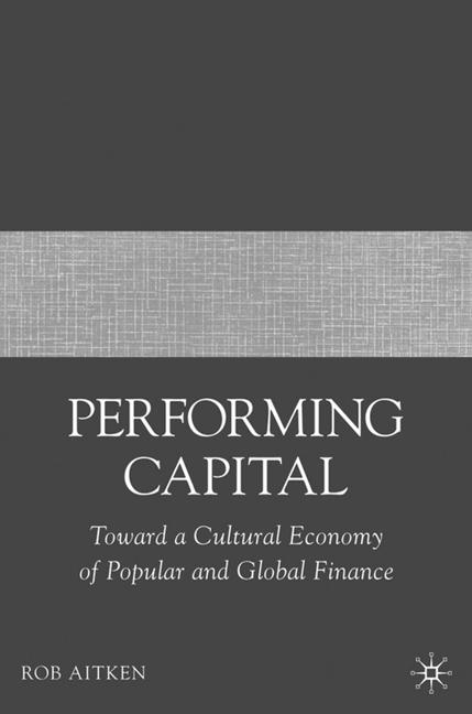 Performing Capital - image