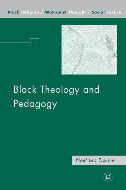 Black Theology And … - image