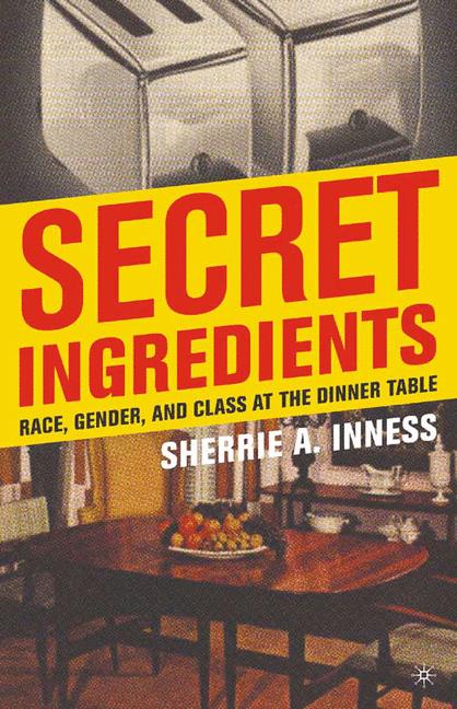 Secret Ingredients - image