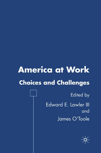 America At Work - image