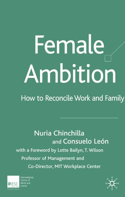 Female Ambition - image