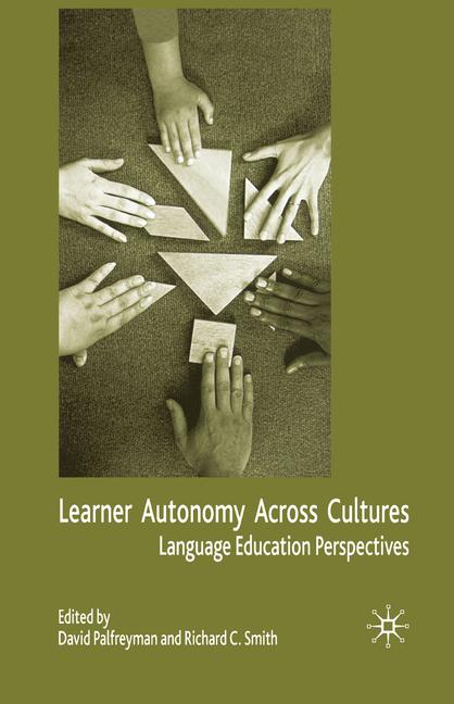 Learner Autonomy Across Cultures Language Education Perspectives