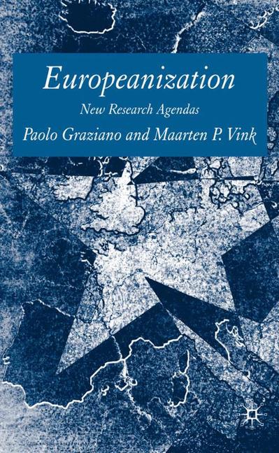 Europeanization New Research Agendas