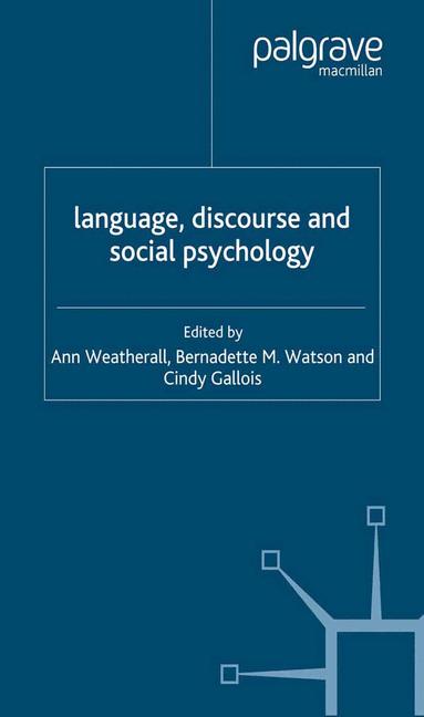 Language, Discourse… - image