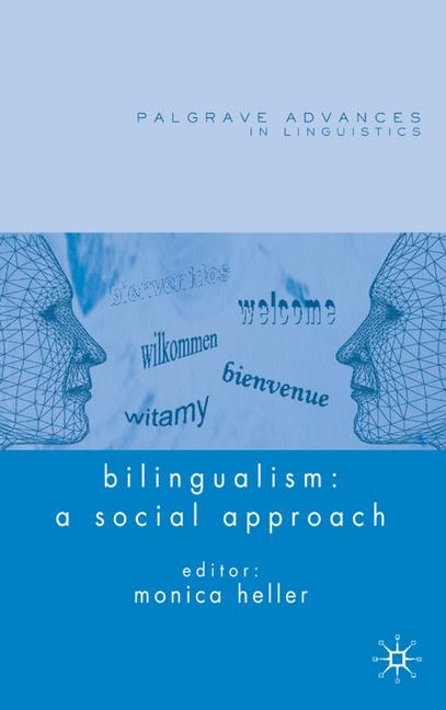 Bilingualism: A Soc… - image