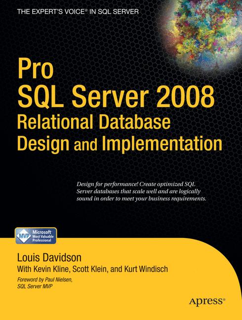 Pro Sql Server 2008…