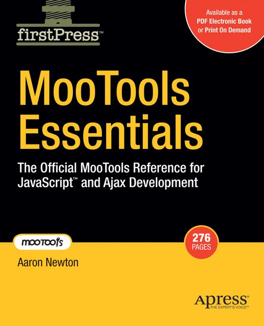 Mootools Essentials - image