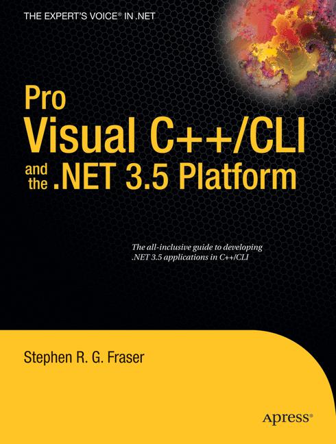Pro Visual C++/Cli …