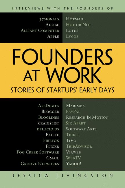Founders At Work - image